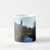 グラスゴー大学 コーヒーマグカップ (中央)