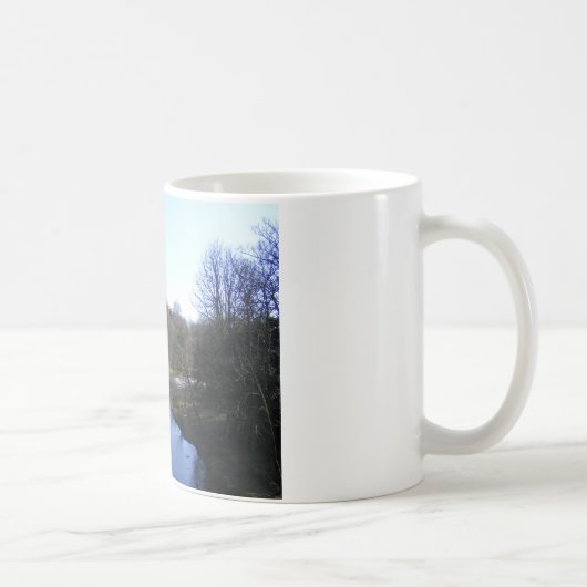 グラスゴー大学 コーヒーマグカップ (右)