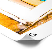 グラスゴー市情景ポスター ポスター (角)