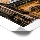 グラスゴー市情景ポスター ポスター (角)