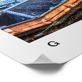 グラスゴー市情景ポスター ポスター (角)