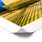 グラスゴー植物園ポスター ポスター (角)