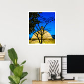 グラスゴー植物園ポスター ポスター (ホームオフィス)