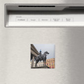 グラスゴー磁石ウェリントン像のデューク マグネット (インサイチュ (食洗機))