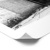 グラスゴー通りシーン ポスター (角)