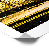 グラスゴー通りシーン ポスター (角)