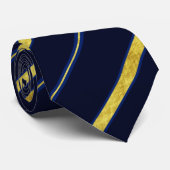 グラスゴー・コート・オブ・アームズ ネクタイ (ロール)