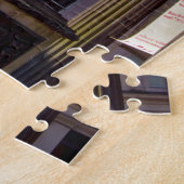 グラスゴー,スコットランドジグソーパズル ジグソーパズル (側面)