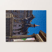 グラスゴー,スコットランドジグソーパズル ジグソーパズル (横)