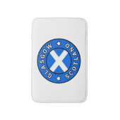 グラスゴー・スコットランド バスマット (正面縦)