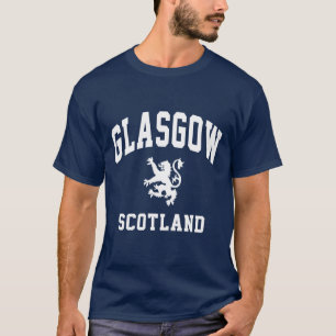 グラスゴー スコティッシュ Tシャツ