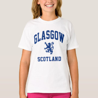 グラスゴー スコティッシュ Tシャツ