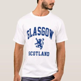 グラスゴー スコティッシュ Tシャツ