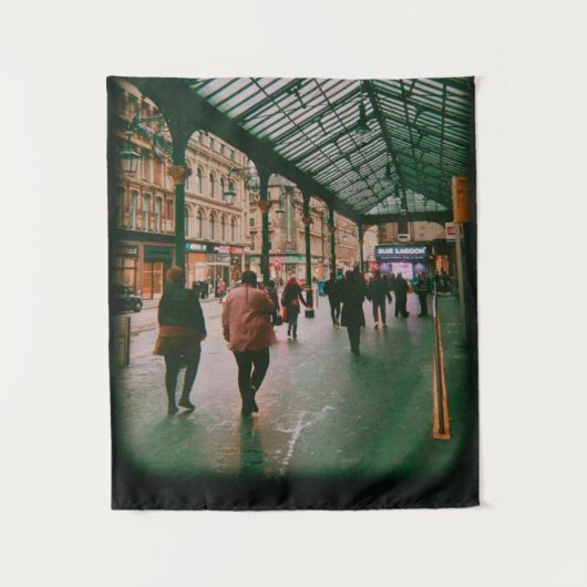 グラスゴー タペストリー (正面)