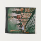 グラスゴー タペストリー (正面(横))