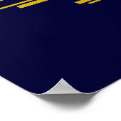 グラスゴー ポスター (角)