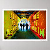 グラスゴー ポスター (正面)