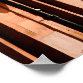 グラスゴー ポスター (角)