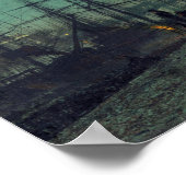 グラスゴー ポスター (角)