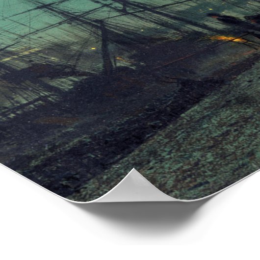 グラスゴー ポスター (角)