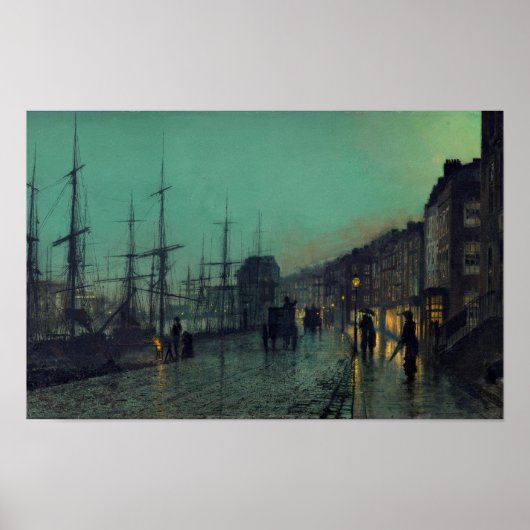 グラスゴー ポスター (正面)