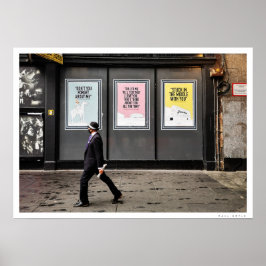 グラスゴー ポスター