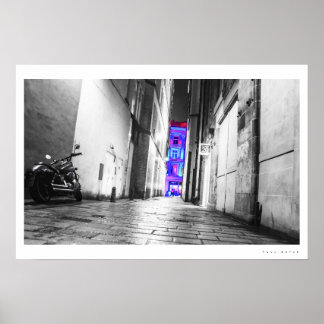 グラスゴー ポスター