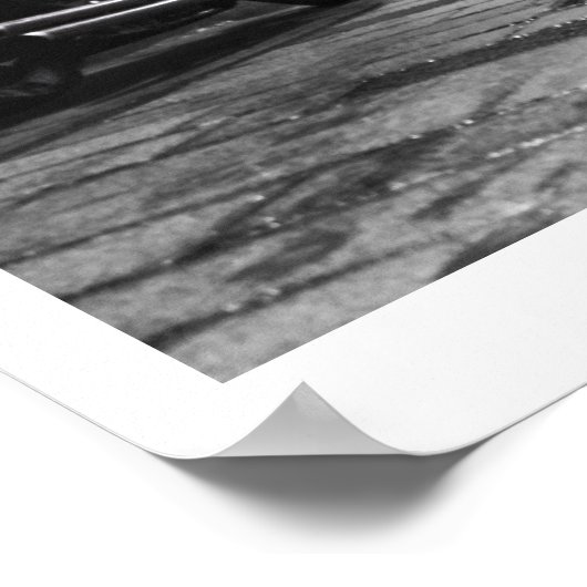 グラスゴー ポスター (角)