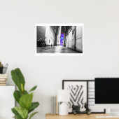 グラスゴー ポスター (ホームオフィス)