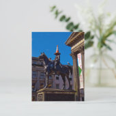 グラスゴー ポストカード (スタンド正面)