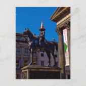 グラスゴー ポストカード (正面)