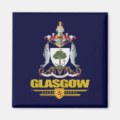 グラスゴー マグネット (正面)