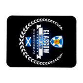 グラスゴー マグネット (横)