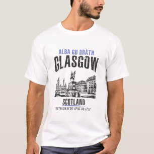 グラスゴー Tシャツ