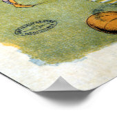 グラスゴーCeltic FC, 1894 ポスター (角)