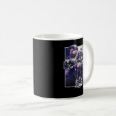 グラスゴーCLAN必須Tシャツコピー コーヒーマグカップ (正面右)