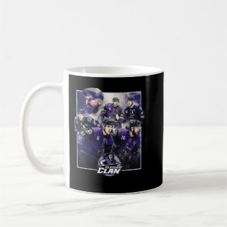 グラスゴーCLAN必須Tシャツコピー コーヒーマグカップ
