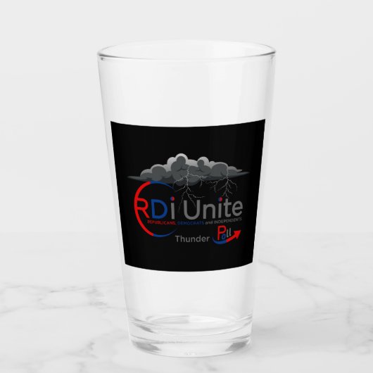 グラスサンダー タンブラーグラス (正面)