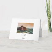 グラスショーズマウンテンズビュー 案内状 (裏面)