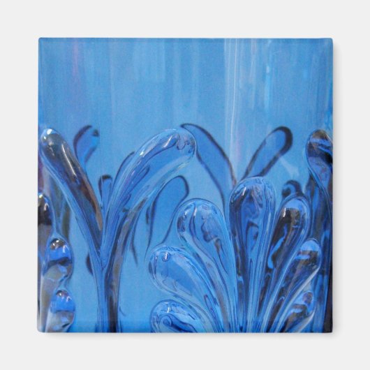 グラスシーフローラ マグネット (正面)