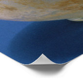 グラスジュグ、ローマ、3世紀 ポスター (角)