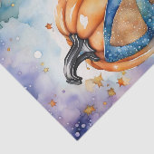 グラススリッパンプキンフェアリーの物語のデコページ紙 薄葉紙 (詳細)