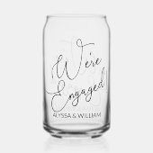 グラスセット ガラス缶 (裏面)