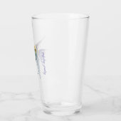 グラスタンブラー航海の – トロピカルアンジェフィッシュ タンブラーグラス (左)