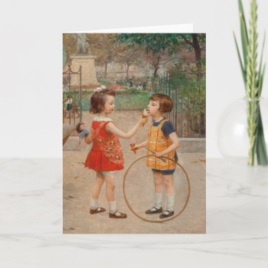 グラスデュジュール | ビクトル・ガブリエル・ギルバート カード (正面)