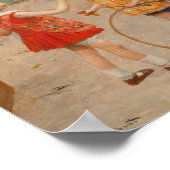 グラスデュジュール | ビクトル・ガブリエル・ギルバート ポスター (角)