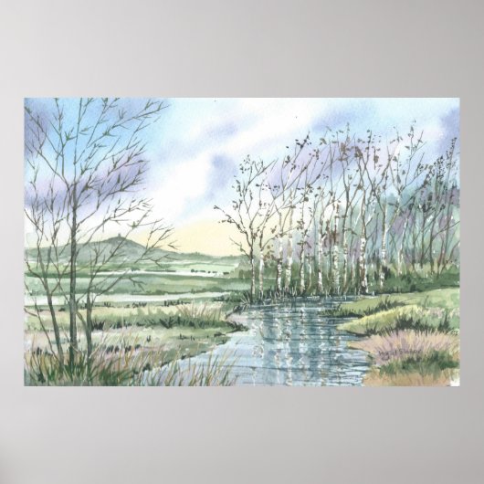 グラストンベリートル ポスター (正面)