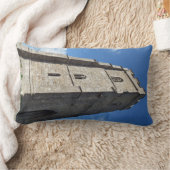 グラストンベリートータワーピロー ランバークッション (ブランケット)