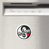 グラストンベリー マグネット (インサイチュ (食洗機))