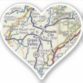 グラスバレーカリフォルニア シール (正面)